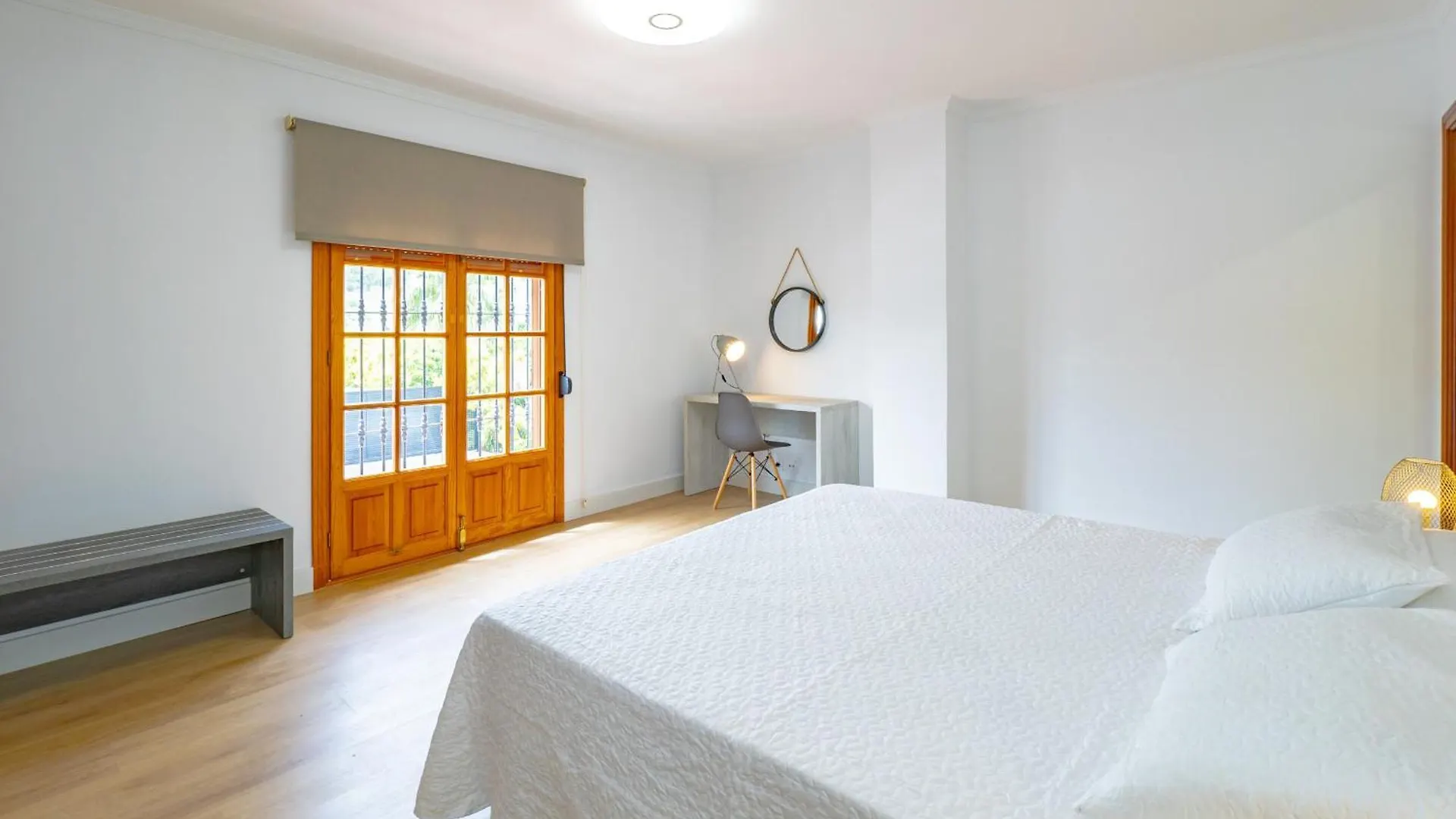 펜션 Cubo'S Casa Rural Vistamontana 코인
