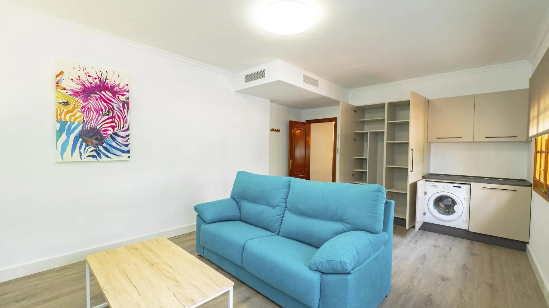 Holiday home Cubo'S Casa Rural Vistamontana Coin