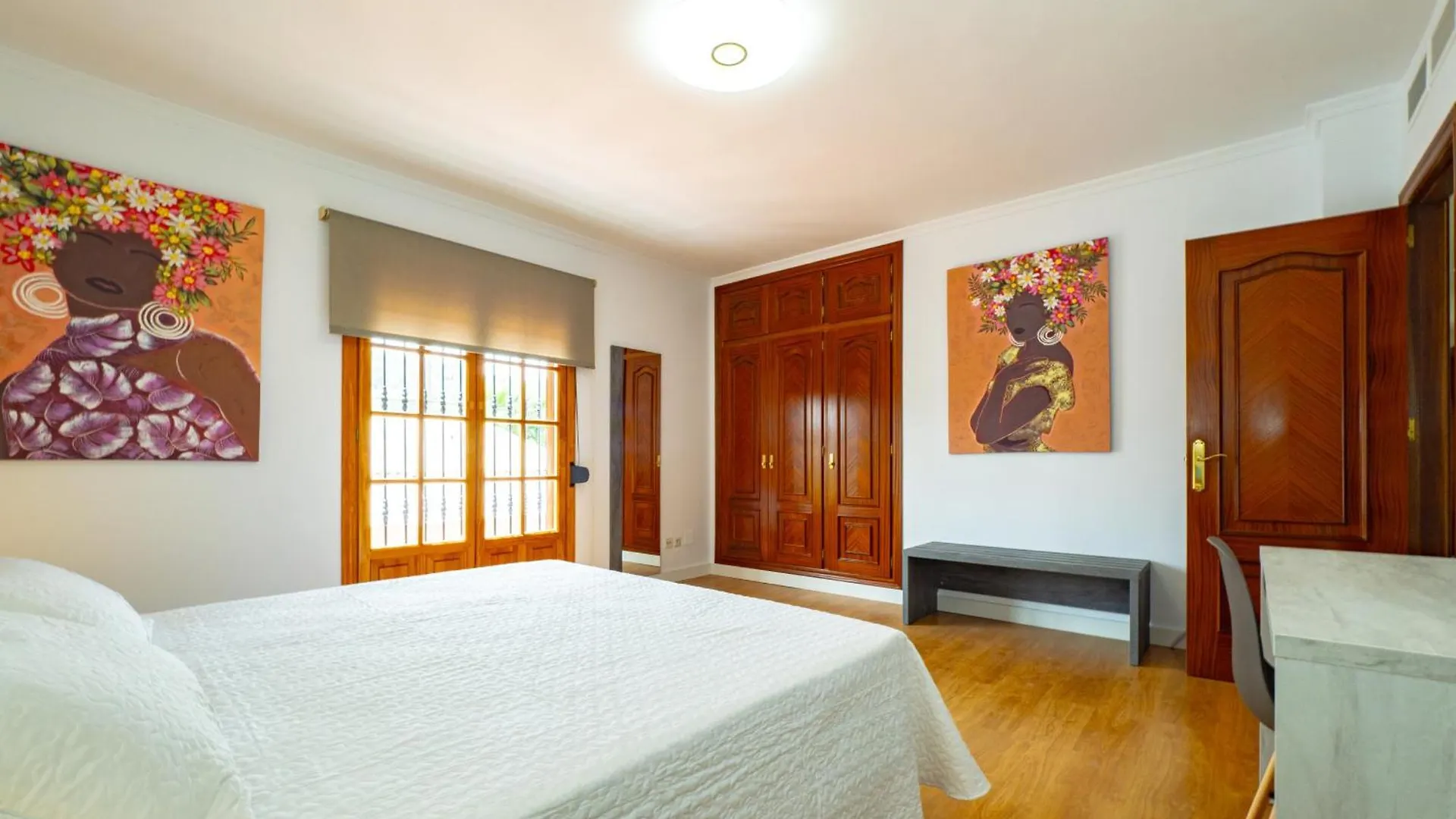 Cubo'S Casa Rural Vistamontana Coin Holiday home