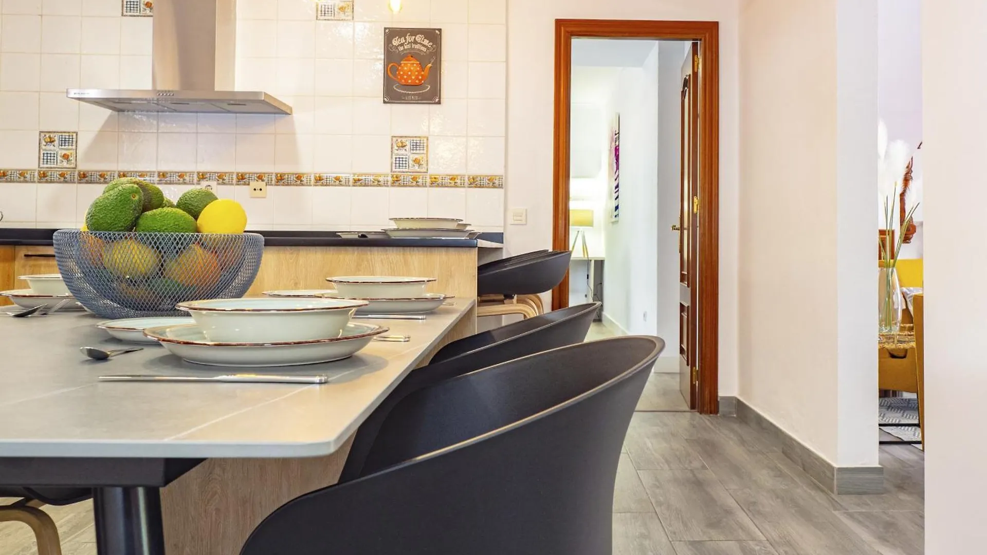 펜션 Cubo'S Casa Rural Vistamontana 코인 스페인