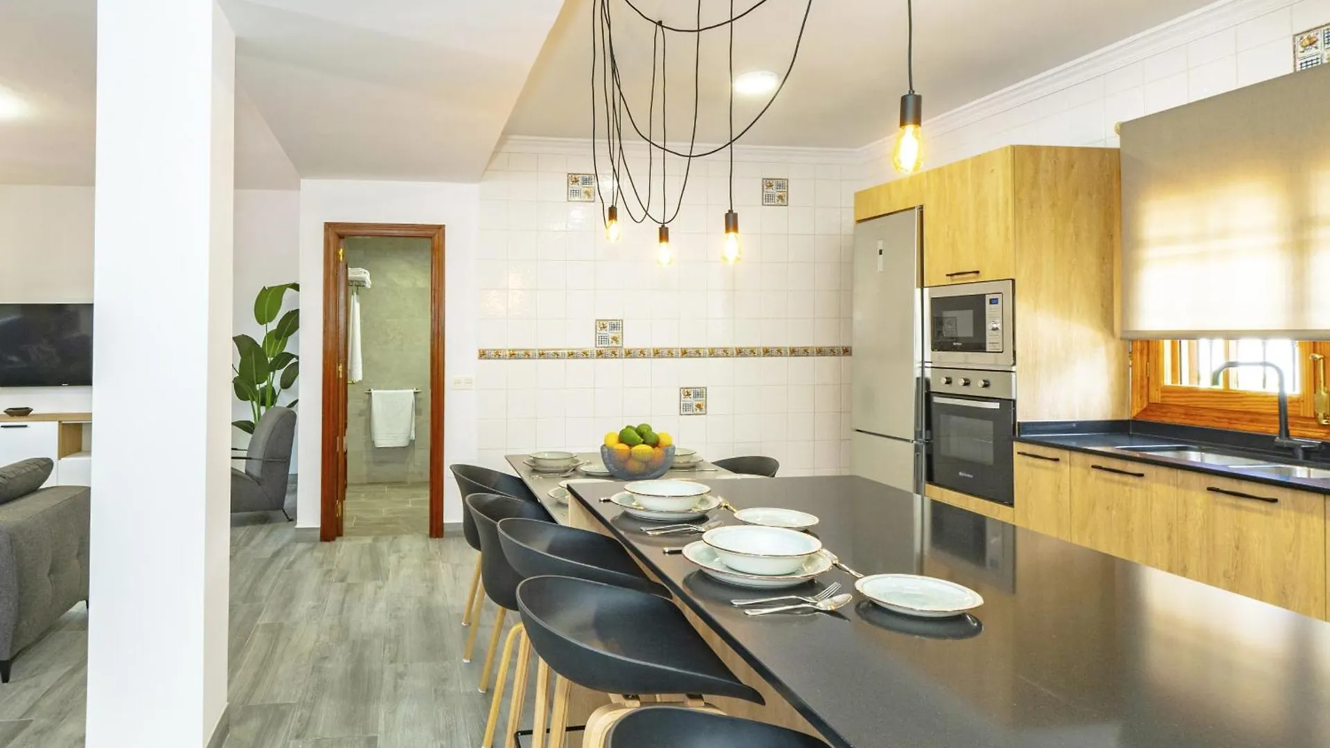 Holiday home Cubo'S Casa Rural Vistamontana Coin