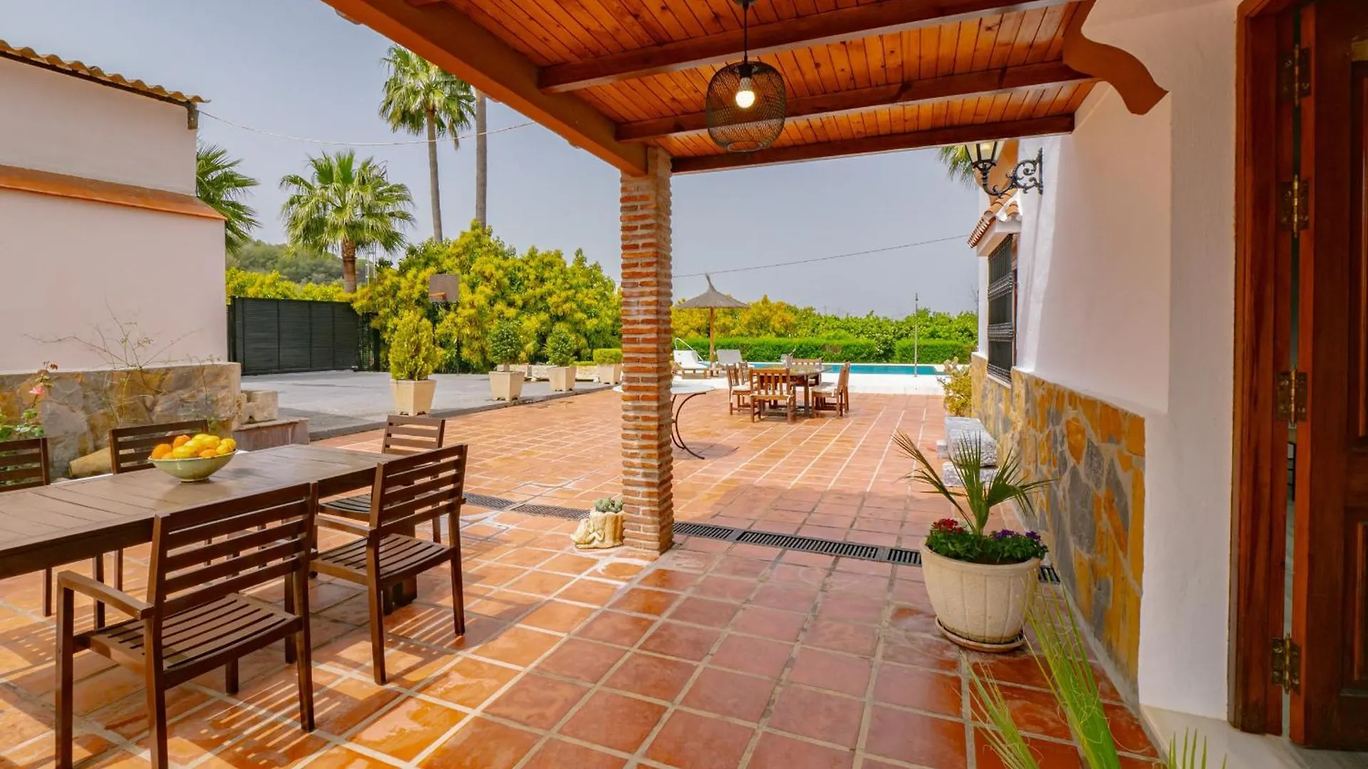 Holiday home Cubo'S Casa Rural Vistamontana Coin