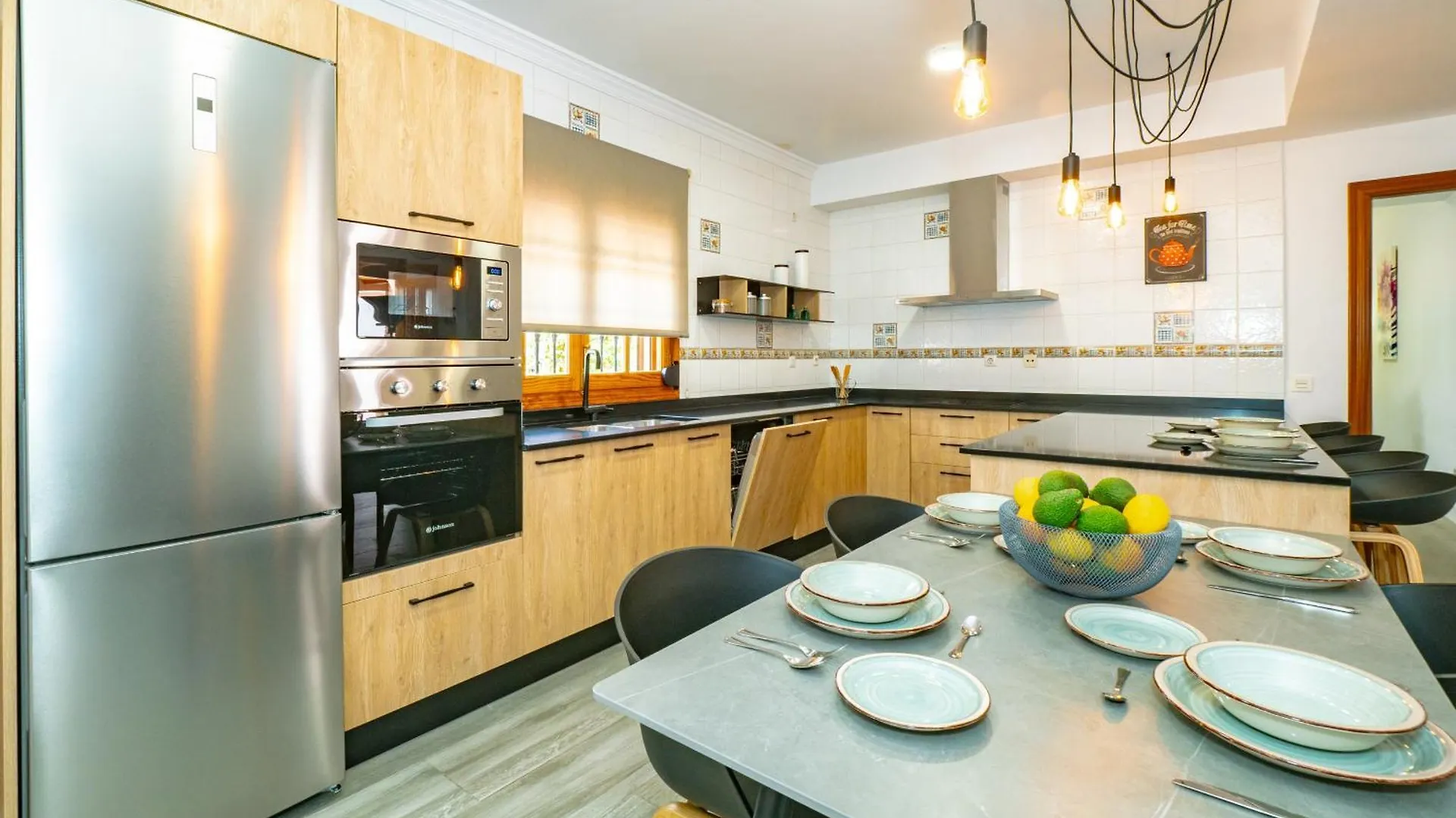 펜션 Cubo'S Casa Rural Vistamontana 코인