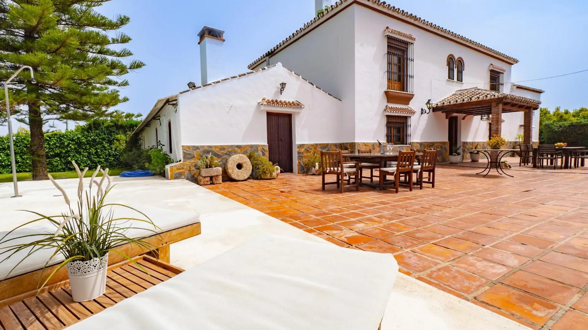 Cubo'S Casa Rural Vistamontana Coin Holiday home