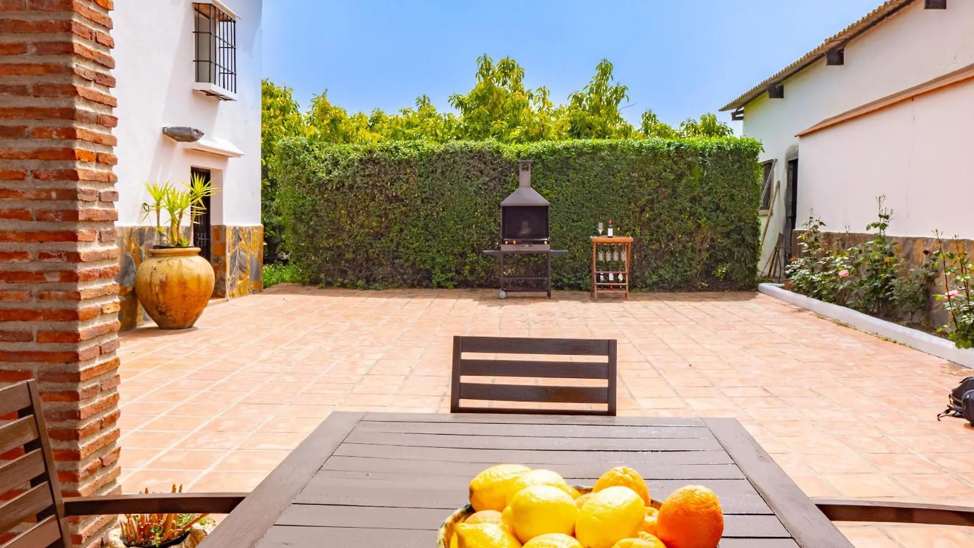 Cubo'S Casa Rural Vistamontana 코인 펜션