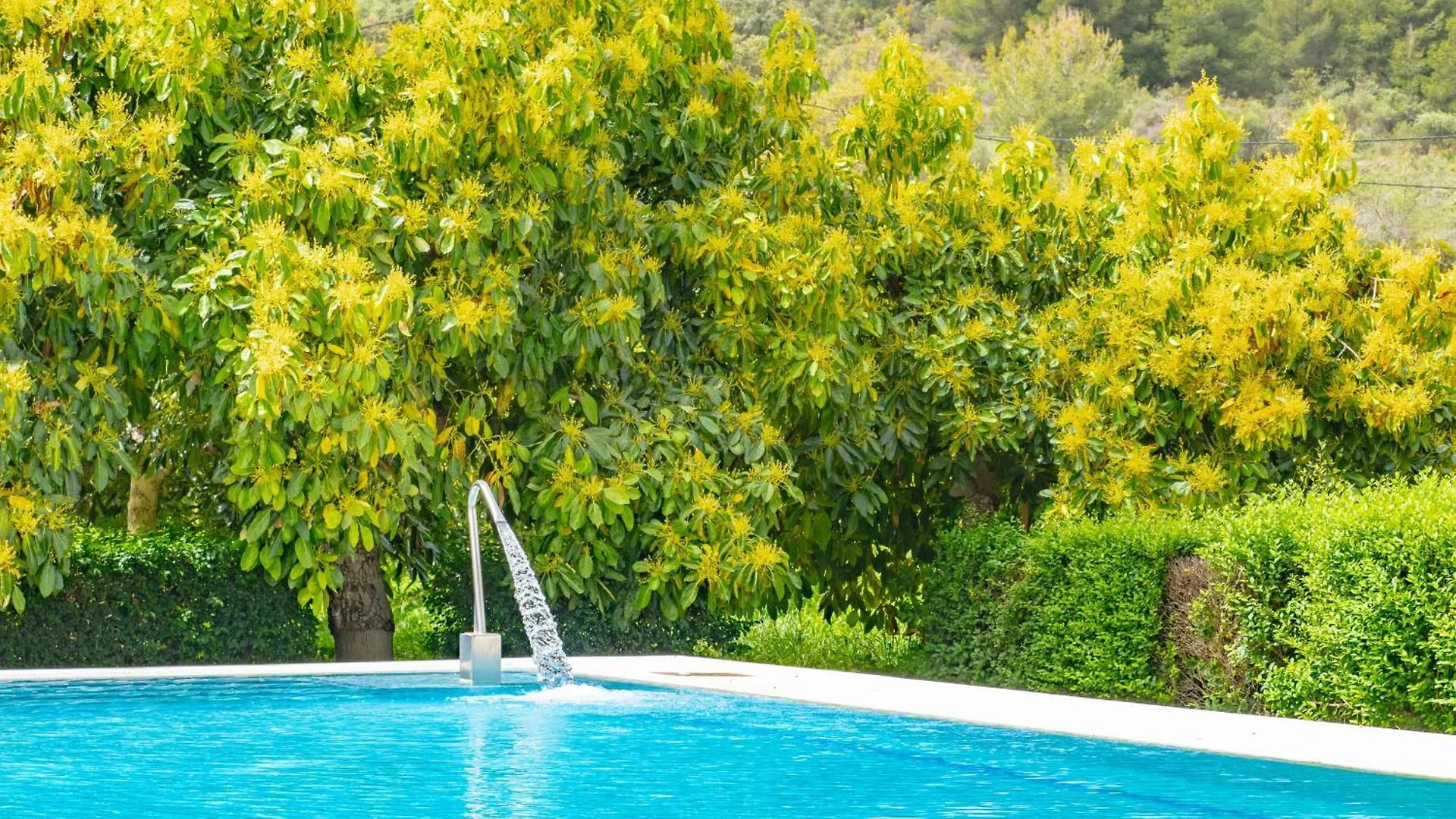 Holiday home Cubo'S Casa Rural Vistamontana Coin