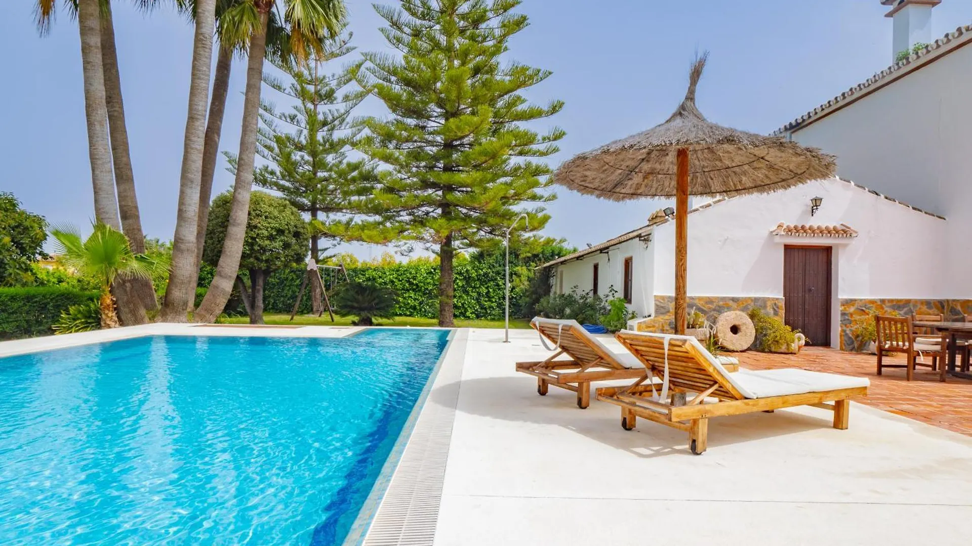 Holiday home Cubo'S Casa Rural Vistamontana Coin