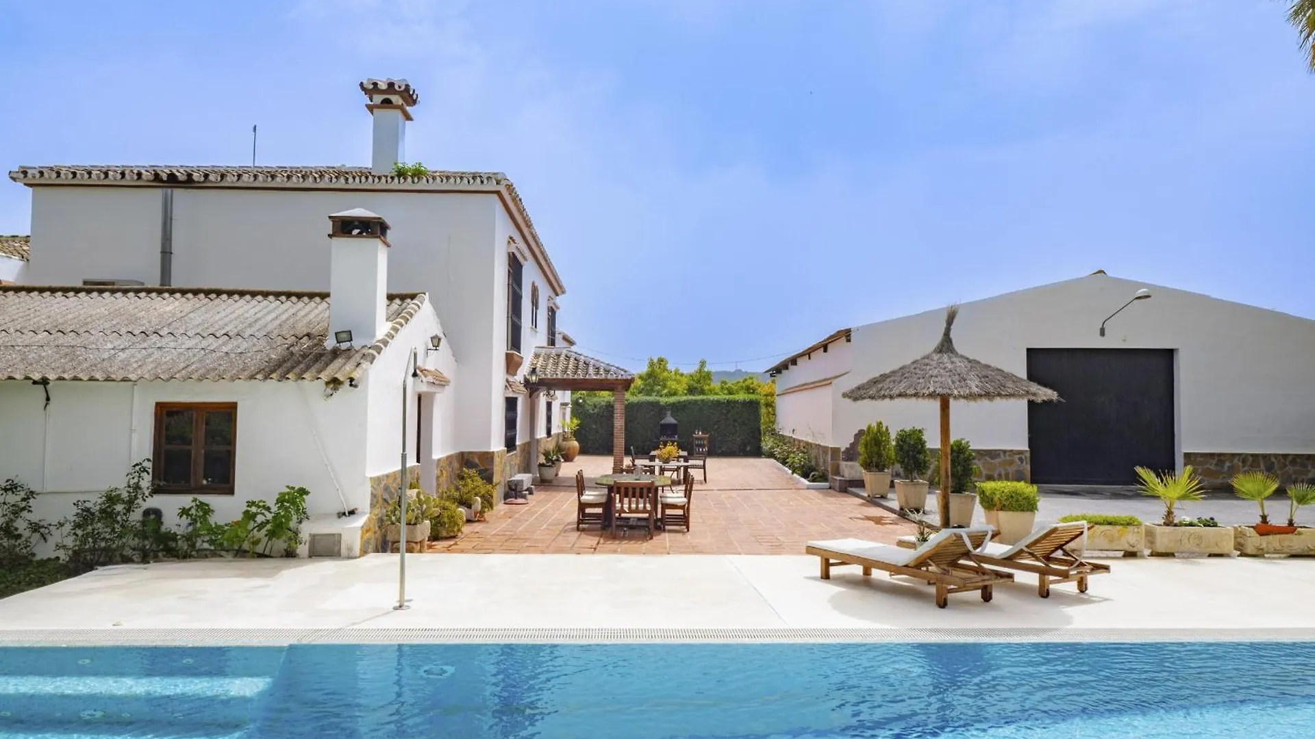 Holiday home Cubo'S Casa Rural Vistamontana Coin Spain